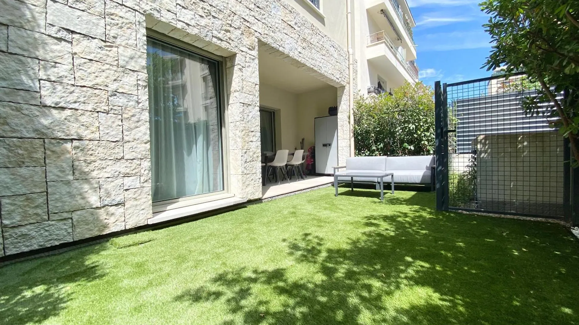 Lägenhet Appartement Palm Beach Proche Croisette Cannes Frankrike